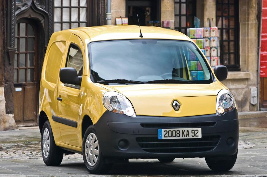  Renault Kangoo Express Compact 2008 года  (фото 27 из 41)